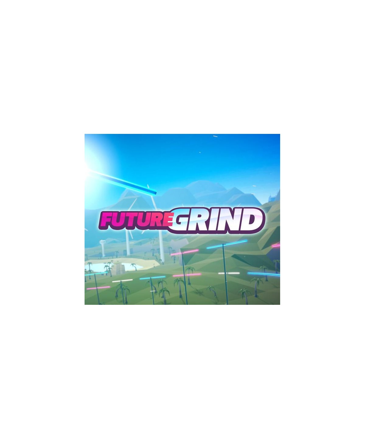 FutureGrind Steam Key GLOBAL